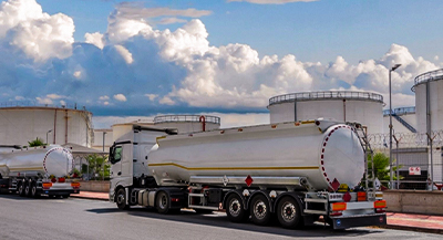 Petroleum Materials Land Transportation