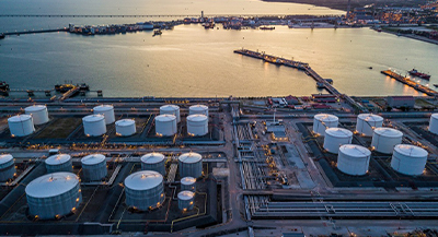 Petroleum Products Trading – Import & Export