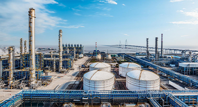 Wholesale of Petrochemical Material Trading – Import & Export